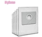 Bolsa De Filtro De Polvo Para Aspiradora, Bolsa Lavable Adecuada Para Karcher Nt361 Eco Nt 25/1 Nt 35/1 Eco M, Alta Calidad