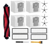 Kit De Accesorios De Repuesto Para Robot Aspirador Q5 Q5+