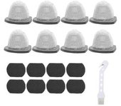 Filtro Hepa Compatible Con 2033 20331 20333 20339 Accesorios Para Aspiradoras Filtro De Vacío