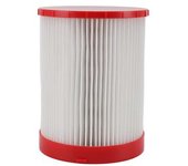 Cartucho De Repuesto De Filtro De Aspiradora Compatible Con Accesorios De Aspiradora 0910 0920 0930