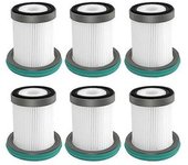 Filtro De Vacío Para Puppyoo Cyclone T11 / T11 Pro, Piezas Del Filtro De Repuesto Para Aspiradora Inalámbrica