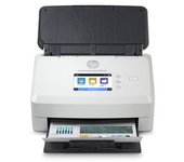 Hp Scanjet Enterprise Flow N7000 Snw1 Escáner Alimentado Con Hojas 600 X 600 Dpi A4 Blanco