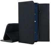 Funda Flip Premium Huawei P30 Lite Negra