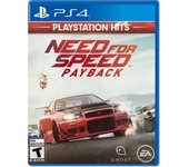 Need For Speed Payback (playstation Hits), Juego Para Consola Sony Playstation 4 , Ps4