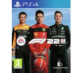 Codemasters F1 2022 Estándar Plurilingüe Playstation 4
