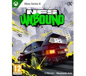 Infogrames Need For Speed Unbound Estándar Plurilingüe Xbox Series X