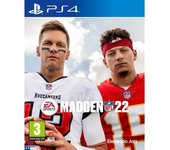 Madden Nfl 22 Para Ps4