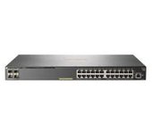 Hewlett Packard Enterprise - Aruba 2930f 24g Poe+ 4sfp+ Managed Network Switch L3 Gigabit Ethernet (10/100/1000) En