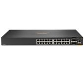 Aruba Cx 6200f 24g Class-4 Poe 4sfp+ 370w Gestionado L3 Gigabit Ethernet (10/100/1000) Energía Sobre Ethernet (poe) 1u