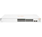 Aruba Instant On 1830 24g 12p Class4 Poe 2sfp 195w Gestionado L2 Gigabit Ethernet (10/100/1000) Energía Sobre Ethernet (poe) 1u