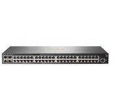 Hewlett Packard Enterprise - Aruba 2930f 48g 4sfp Managed Network Switch L3 Gigabit Ethernet (10/100/1000) 1u Gris