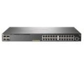 Hewlett Packard Enterprise - Aruba 2540 24g Poe+ 4sfp+ Managed Network Switch L2 Gigabit Ethernet (10/100/1000) Ene