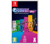 Sociable Soccer 24 Juego Para Consola Nintendo Switch [ Pal España ]