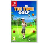 Tee-time Golf Juego Para Consola Nintendo Switch, Pal España