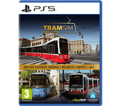 Train Sim Deluxe Juego Para Sony Playstation 5 Ps5
