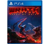 Wrath: Aeon Of Ruin Juego Para Consola Playstation 4 Ps4