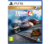 Train Sim World 4 Deluxe Juego Para Sony Playstation 5 Ps5