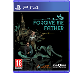 Forgive Me Father Juego Para Consola Sony Playstation 4 , Ps4