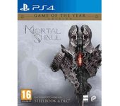 Mortal Shell Enhanced Edition Goty Steelbook Limited Edition Juego Para Consola Sony Playstation 4 , Ps4