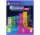Sociable Soccer 24 Juego Para Consola Playstation 4 Ps4 [ Pal España ]