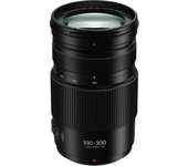 Panasonic 100-300mm F4.0-5.6 Ii O.i.s Black (hfsa100300) (white Box)