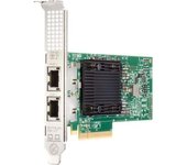 Tarjeta Red Hp 535t Pcie 2p 10 Gigabit