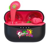 Auriculares Inalambricos Splatoon Nintendo