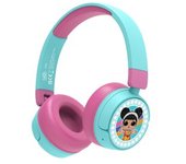 Otl Technologies L.o.l. Surprise! Auriculares Inalámbrico Y Alámbrico Diadema Música Usb Tipo C Bluetooth Rosa, Azul