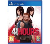 41 Hours, Juego Para Consola Sony Playstation 4 , Ps4