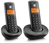 Telefono Inalambrico Dect Duo - Motorola - 107e202