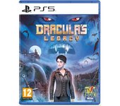 Dracula's Legacy Juego Para Consola Sony Playstation 5 Ps5