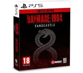 Daymare: 1994 Sandcastle (limited Edition) Juego Para Consola Sony Playstation 5, Ps5