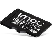 Tarjeta De Memoria Microsd Modelo Imou St2-512-s1 Con Capacidad De 512 Gb
