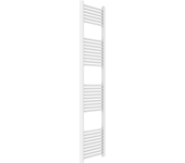 Calentador De Toallas 40x180cm Acero Blanco