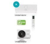 Aire Acondicionado Bosch Climate 3000i 7,0-3 R32 6048 Fg/h Blanco A++/a+++