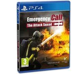 Emergency Call - The Attack Squad Juego Para Sony Playstation 4 Ps4