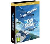 Microsoft Flight Simulator 2020 Premium Deluxe Edition Para Pc