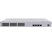 Switch Huawei Ekit S220 Series S220-24p4x 24 Portas Poe+4 10ge Sfp+ Po 400w