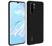 Carcasa Huawei P30 Pro Soft Touch Semirrígida Oficial Huawei - Negra