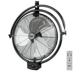 Ventilador Industrial 120w 50cm Pared Techo Edm