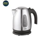 Hervidor De Agua 2.200w 1,7 Litros Cromado Edm
