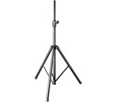 Soporte De Aluminio Negro Con Suspensión Neumática