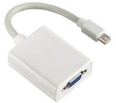 Adaptador Cable Mac Mini Display Port - Vga