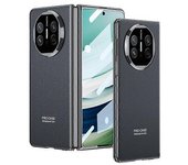 Protector De Pantalla De Vidrio Templado Transparente A Prueba De Golpes Para Huawei Mate X5 (negro)