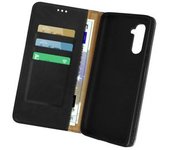 Funda Tipo Libro Roja Yemaesre Para Samsung Galaxy Tab A7 Lite