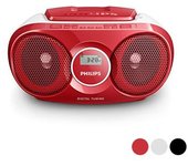 Radio Cd Philips Az215/12 3w