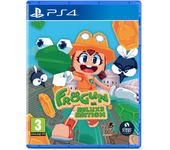 Frogun - Deluxe Edition Juego Para Sony Playstation 4 Ps4 [ Pal España ]