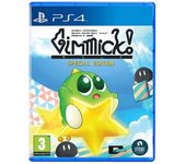 Gimmick! (special Edition), Juego Para Consola Sony Playstation 4 , Ps4 [ Pal España ]