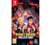 Juego Double Dragon Collection Para Nintendo Switch