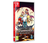 Might & Magic: Clash Of Heroes (definitive Edition) Juego Para Consola Nintendo Switch